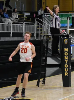 NC Volleyball 2026 - Best of NC Volleyball Varsity at Montour