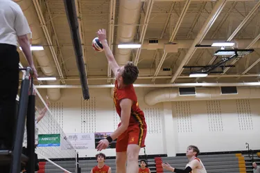 NC Volleyball 2026 - Best of NC Volleyball Varsity vs Pine-Richland