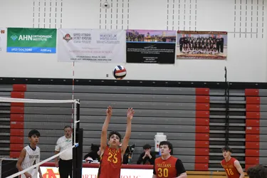 NC Volleyball 2026 - Best of NC Volleyball JV vs Mars