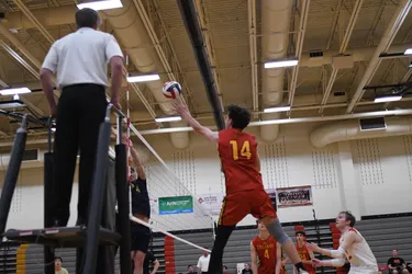 NC Volleyball 2026 - Best of NC Volleyball Varsity Vs Hopewell