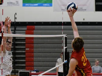 NC Volleyball 2026 - Best of NC Volleyball Varsity vs Mars