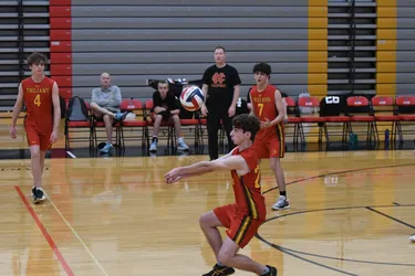 NC Volleyball 2026 - Best of NC Volleyball JV Vs Portersville