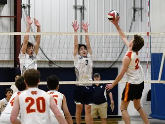 NC Volleyball 2026 - Best of NC Volleyball At Aquinas