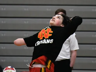 NC Volleyball 2026 - Best of NC Volleyball JV vs Pine-Richland