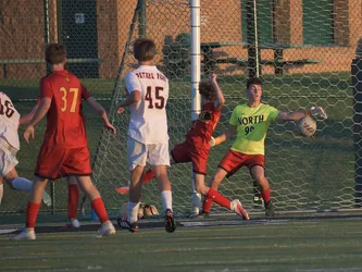 NC Soccer 2026 - NC Soccer 2026 - Best of JV vs Bethel Park (PR)