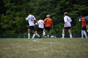 NC Soccer 2026 - JV Strongsville Game 5