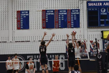 NC Volleyball 2026 - Best of NC Volleyball JV at Shaler