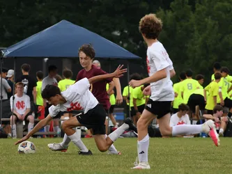 NC Soccer 2026 - Best of JV Strongsville Game 4