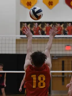 NC Volleyball 2026 - Best of NC Volleyball JV Vs Armstrong