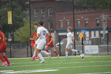 NC Soccer 2026 - NC Soccer JV at Central Catholic