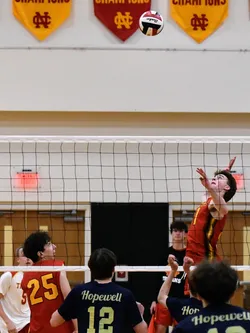 NC Volleyball 2026 - Best of NC Volleyball JV vs Hopewell