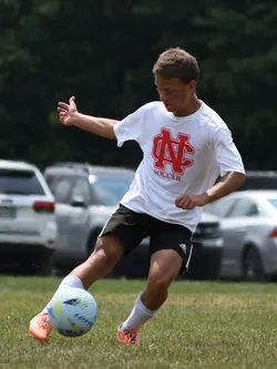 NC Soccer 2026 - Best Of JV Strongsville Game 5