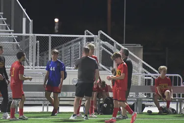 NC Soccer 2026 - NC Soccer Varsity at Central Catholic