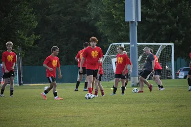 NC Soccer 2026 - Varsity Strongsville Game 1