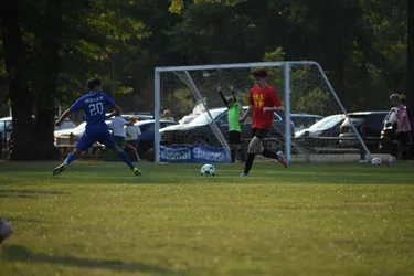 NC Soccer 2026 - JV Strongsville Game 3