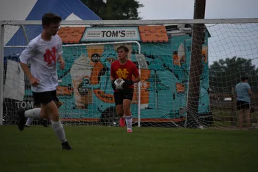 NC Soccer 2026 - JV Strongsville Game 4