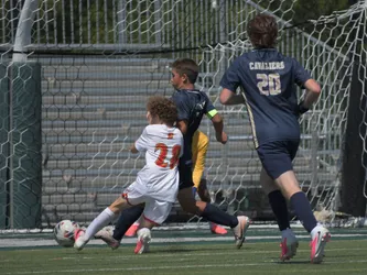 NC Soccer 2026 - Best of NC Soccer JV vs Kiski (PR)
