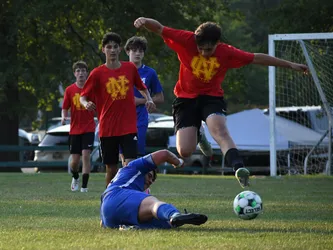 NC Soccer 2026 - Best of JV Strongsville Game 3