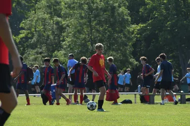 NC Soccer 2026 - Varsity Strongsville Game 2