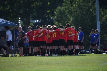 NC Soccer 2026 - JV Strongsville Game 2