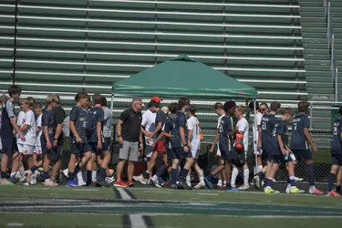 NC Soccer 2026 - NC Soccer Varsity At Kiski (PR)