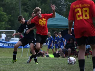 NC Soccer 2026 - Very Best of 2026 JV Soccer