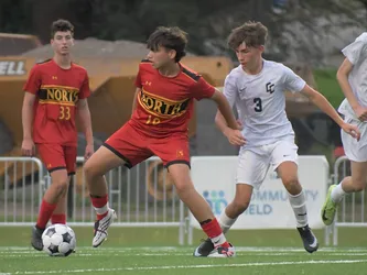 NC Soccer 2026 - Best of NC Soccer JV at Central Catholic