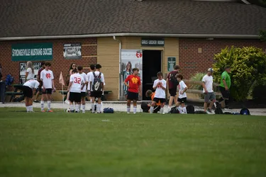 NC Soccer 2026 - Varsity Strongsville Game 5
